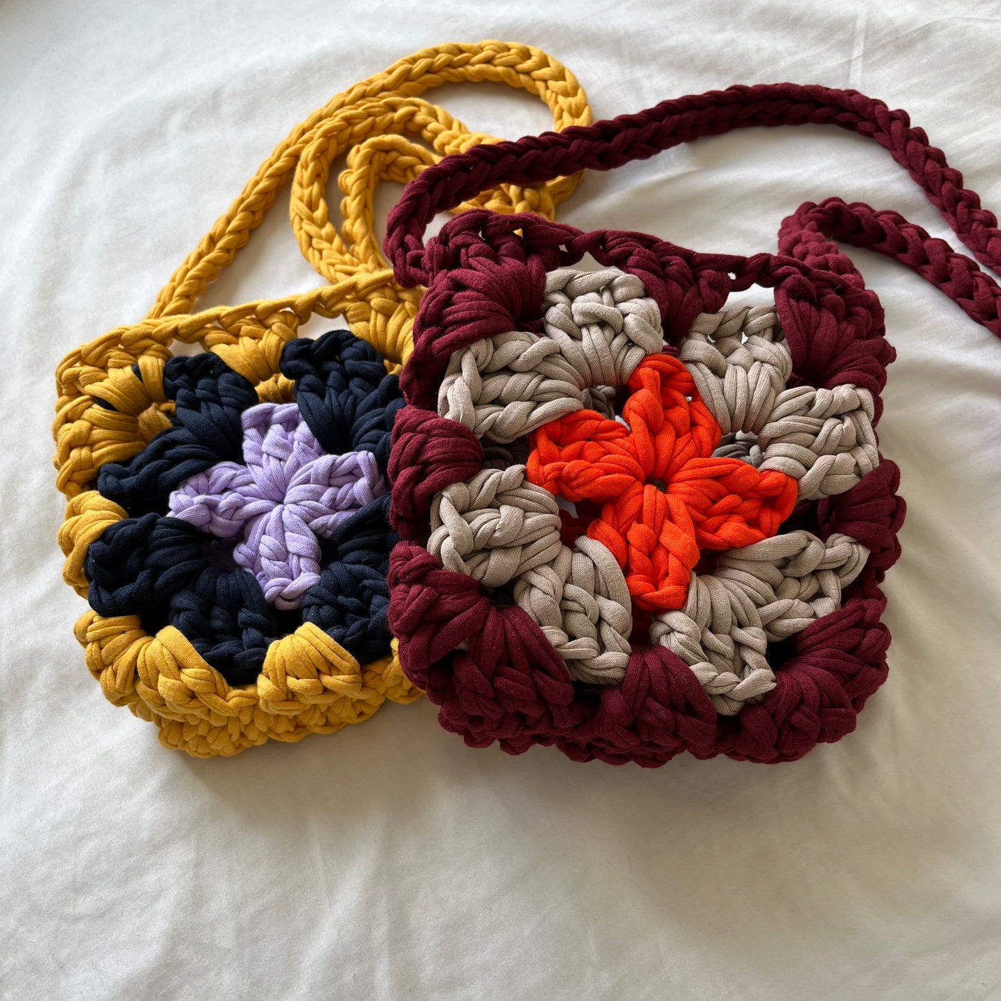 Curso Teje prendas a crochet