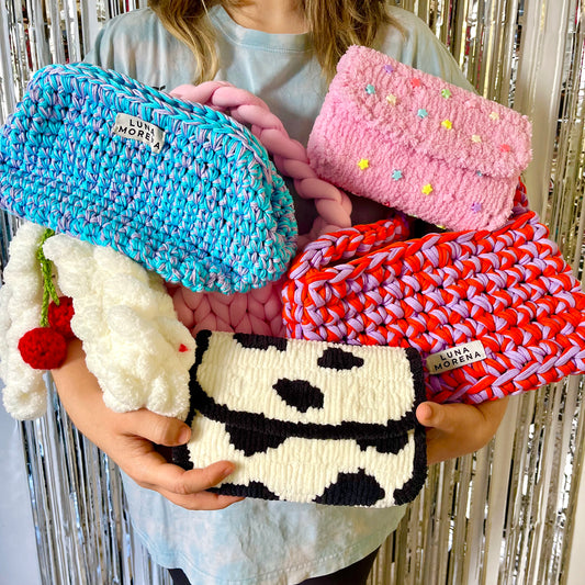 Curso Bolsas Artesanales
