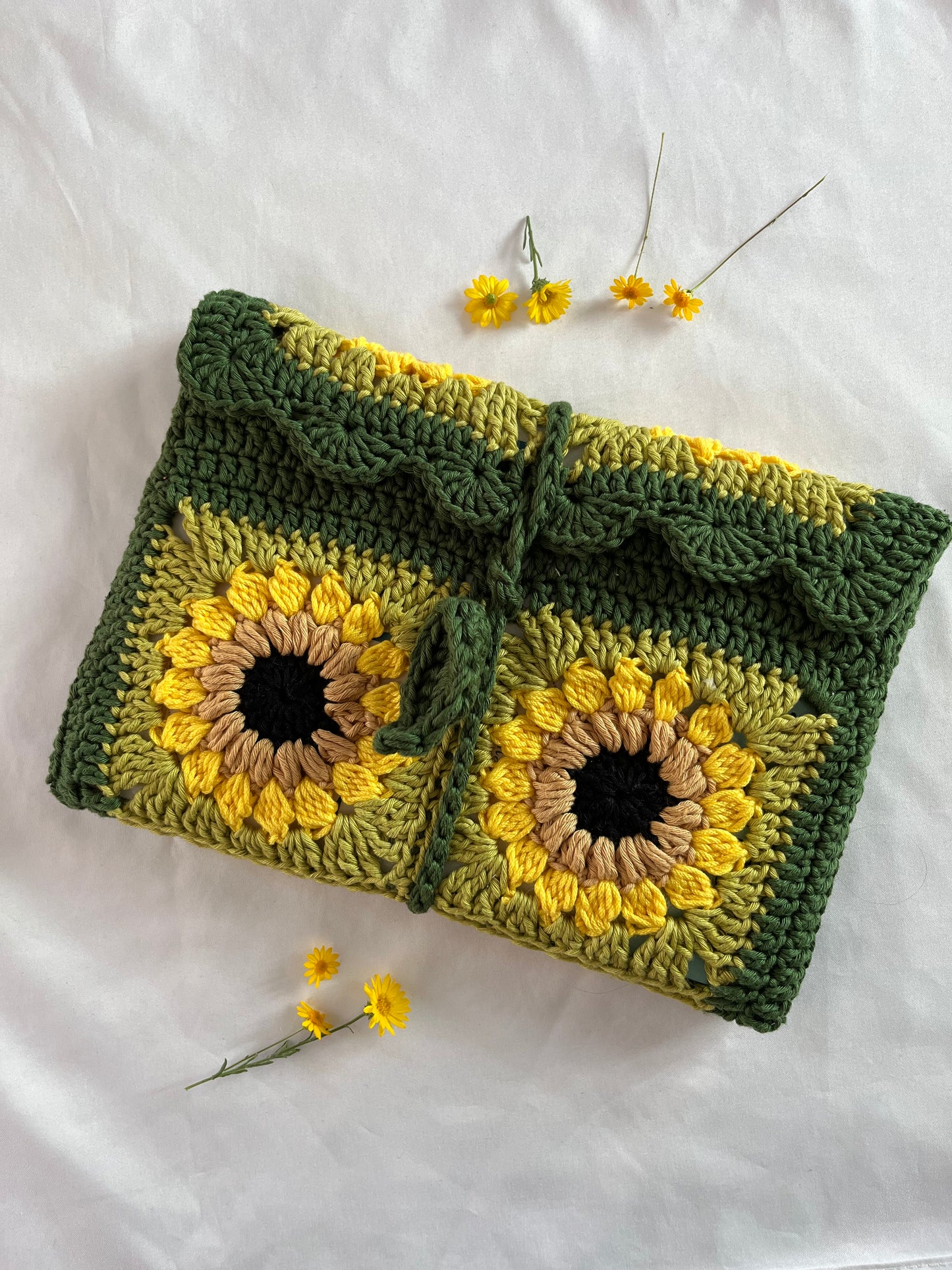 Clases Bolsas a crochet 10 de Mayo
