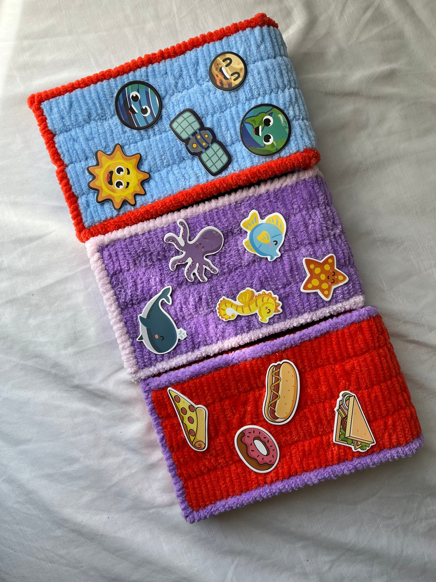 Kit para niños LAPICERA