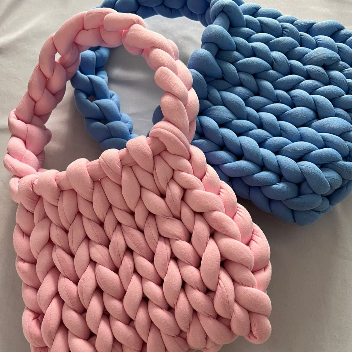 Curso Teje Tu Propio Suéter Chunky