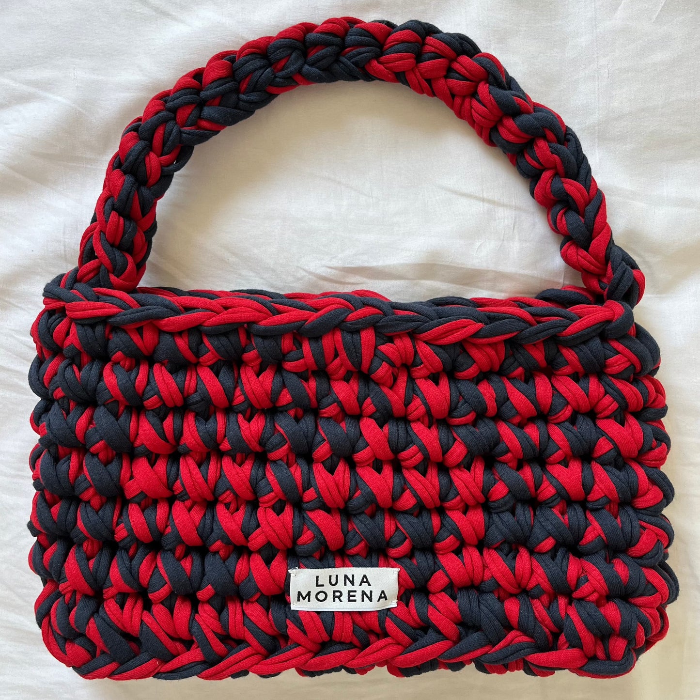 Curso Bolsas Artesanales