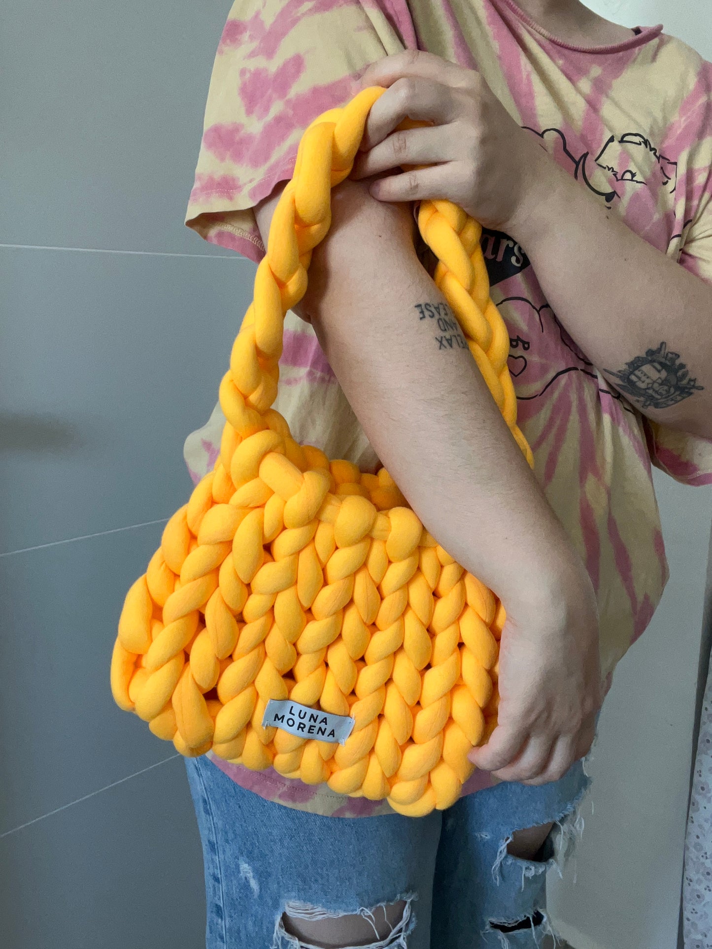 Curso Bolsas Artesanales
