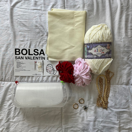 Kit Bolsa San Valentín