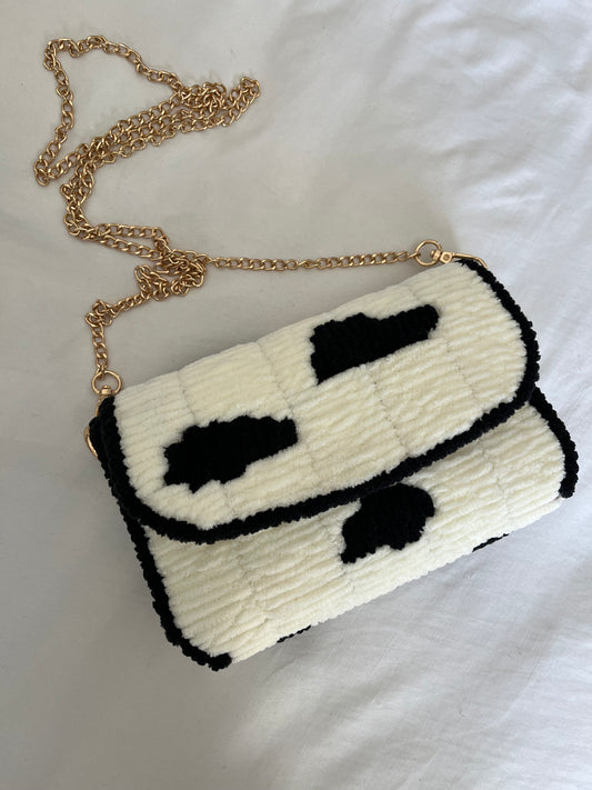 Clases Bolsas a crochet 10 de Mayo