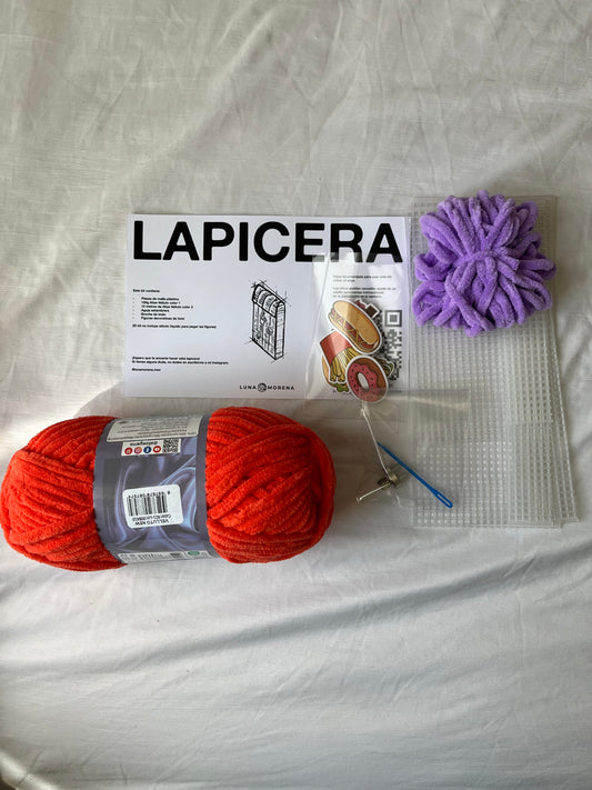 Kit para niños LAPICERA